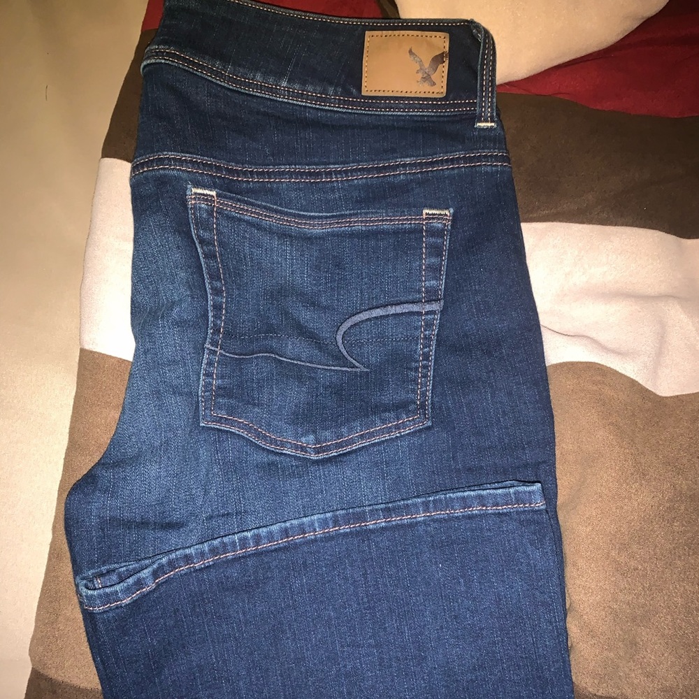 American Eagle Bootcut Jeans